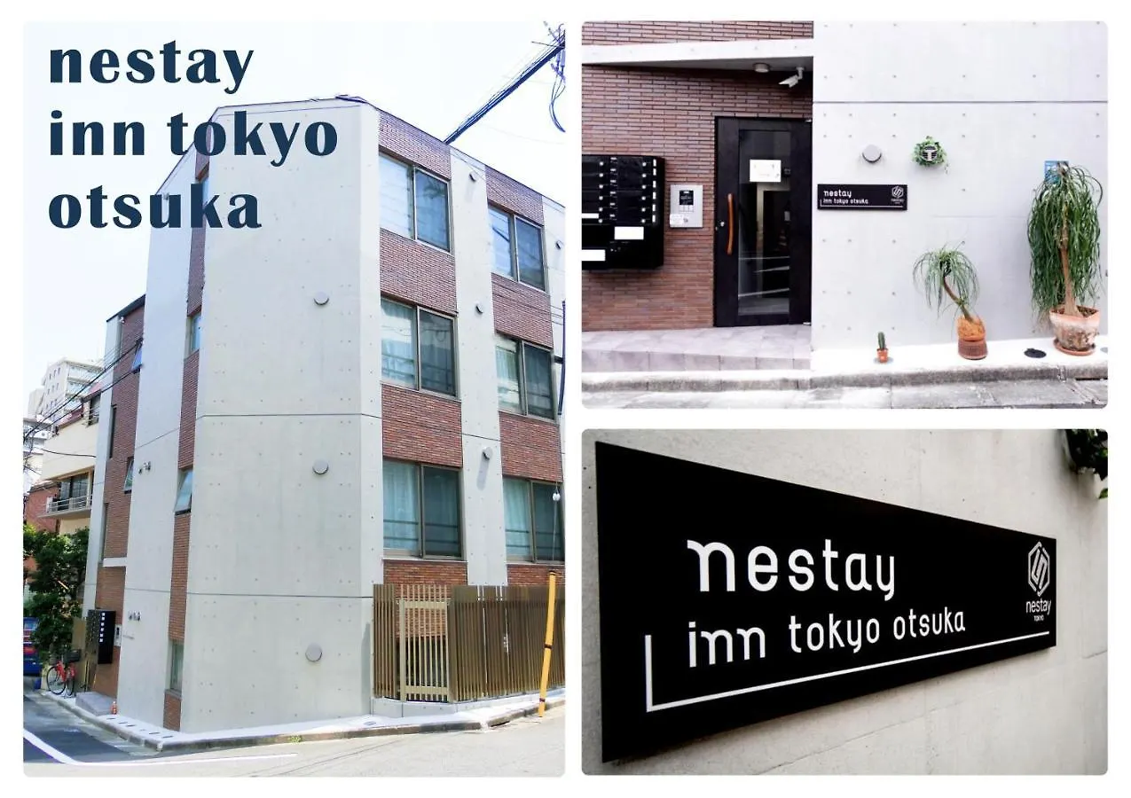 Nestay Inn Tokyo Otsuka 303
