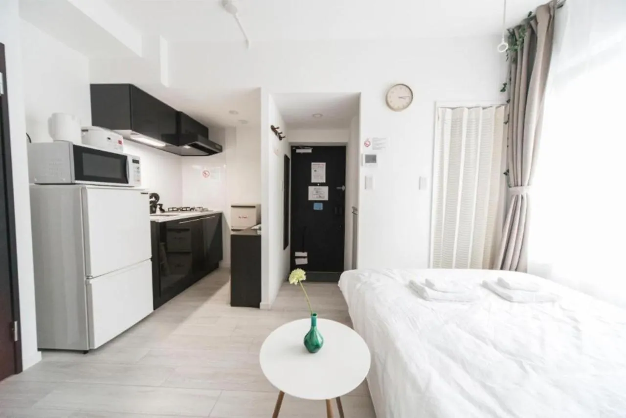 Nestay Inn Tokyo Otsuka 303 0*,  Япония