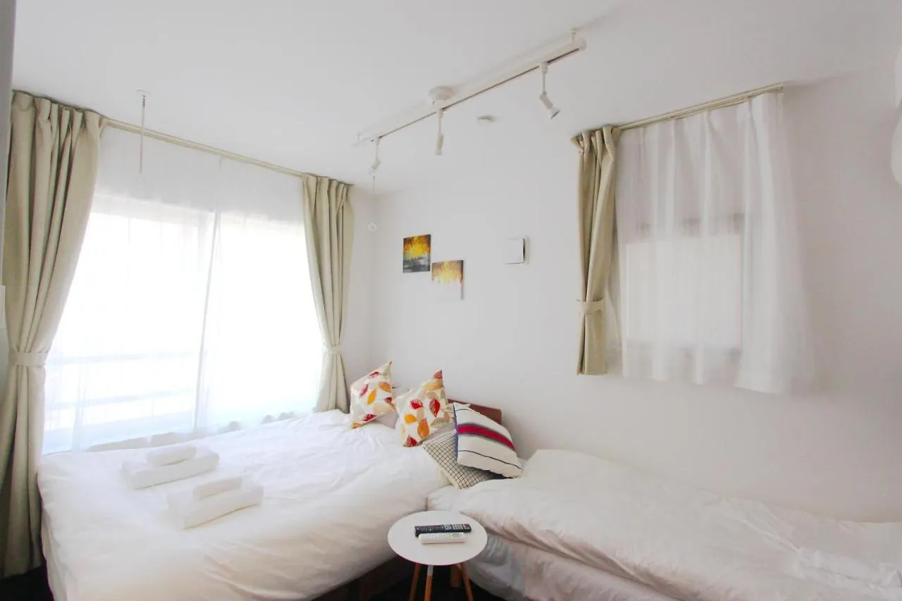 Nestay Inn Tokyo Otsuka 303 Япония