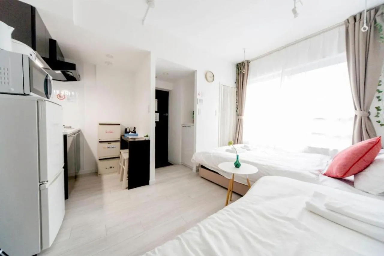 Nestay Inn Tokyo Otsuka 303 0*,  Япония
