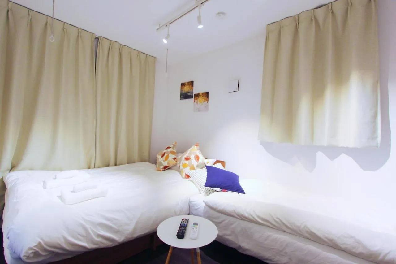 Nestay Inn Tokyo Otsuka 303 Апартаменты