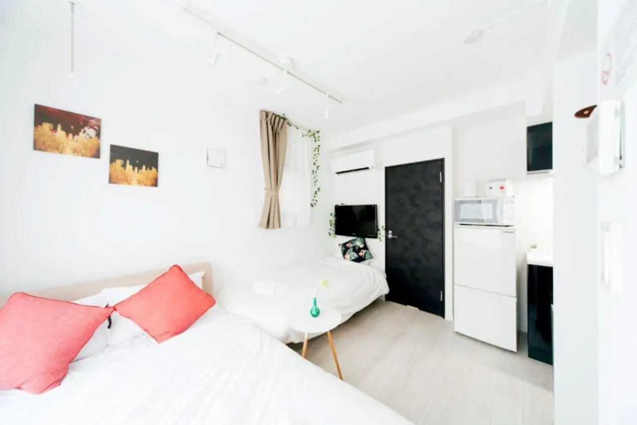 Nestay Inn Tokyo Otsuka 303 Япония