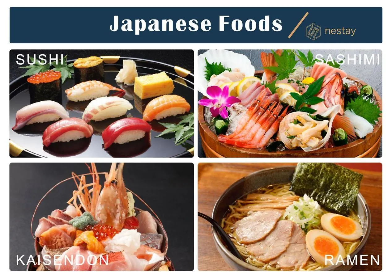 Апартаменты Nestay Inn Tokyo Otsuka 303 Япония
