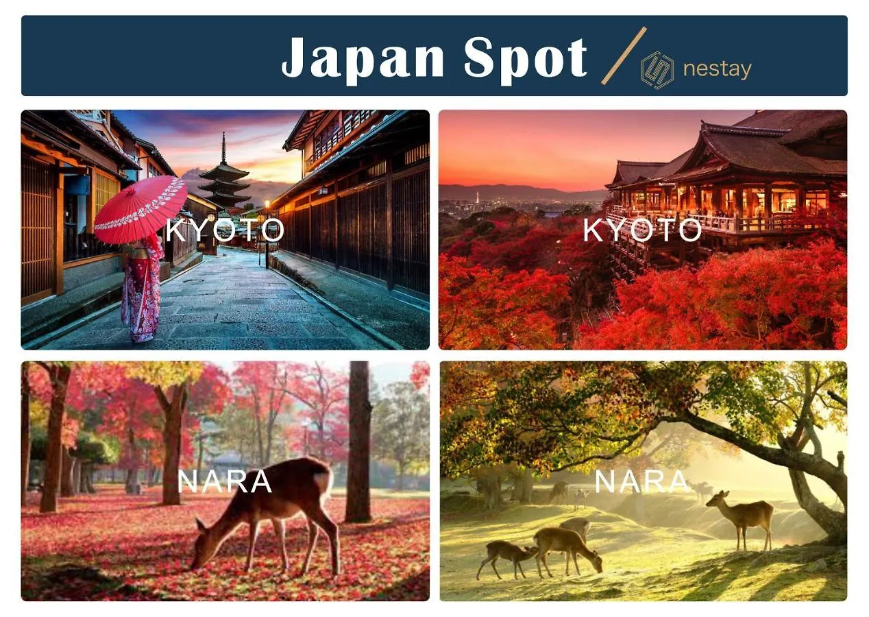Апартаменты Nestay Inn Tokyo Otsuka 303