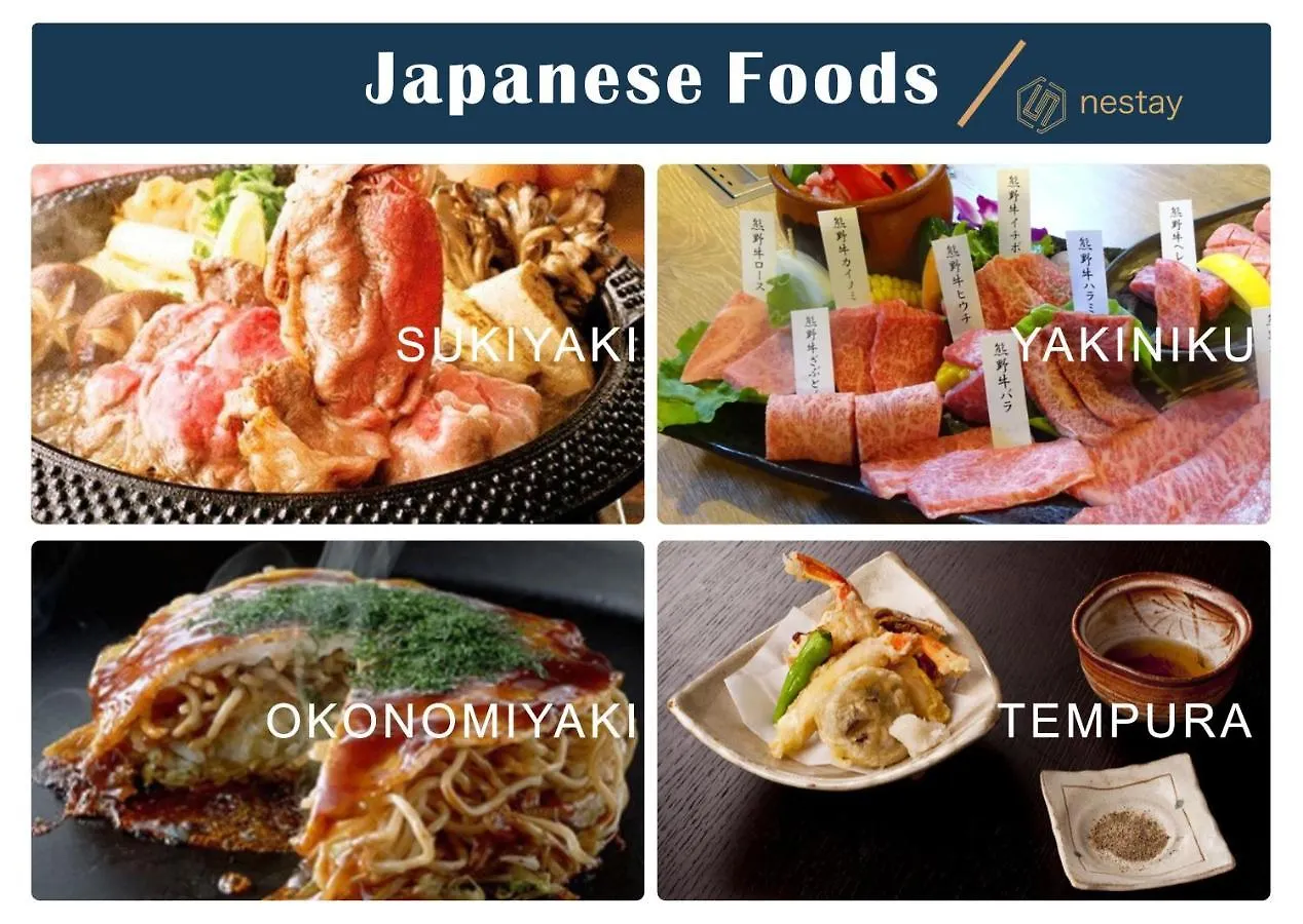 Nestay Inn Tokyo Otsuka 303 0*,  Япония